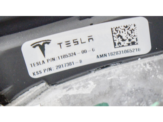 Руль Tesla Model 3 2017- года 110532400G