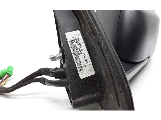 Зеркало электрическое        Volvo XC90  2003 - 2006 года   