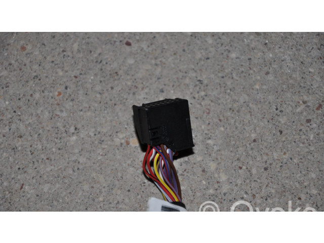 Зеркало электрическое Porsche Cayenne (92A) 2011-2017 года