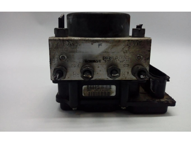 Блок управления АБС 71751081, CENTRALITAABS   Fiat Bravo