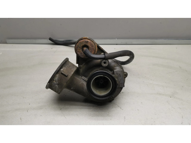 Turbodmychadlo Турбина Mercedes-Benz A W169 2.0