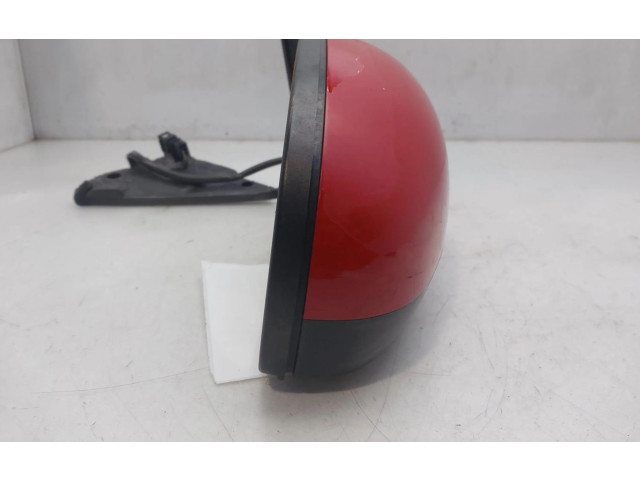 Зеркало электрическое Skoda Fabia Mk2 (5J) 2007 - 2014 года