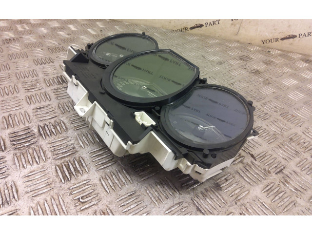 Přístrojová deska  Lexus GS 300 350 430 450H 2005 83800-30B50  