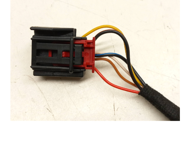 Зеркало электрическое Skoda Octavia Mk3 (5E) 2013 - 2019 года