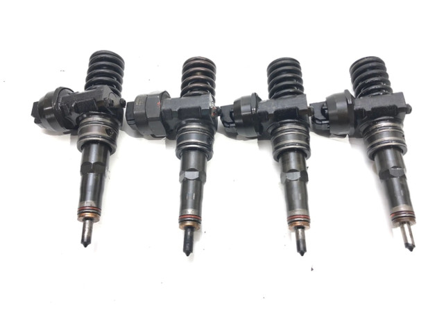 Комплект форсунок Skoda Superb B5 (3U)