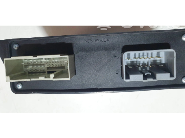 Блок управления заднего тормоза (EMF) AA0315A100BC, 8W832C496BC Jaguar XF X250