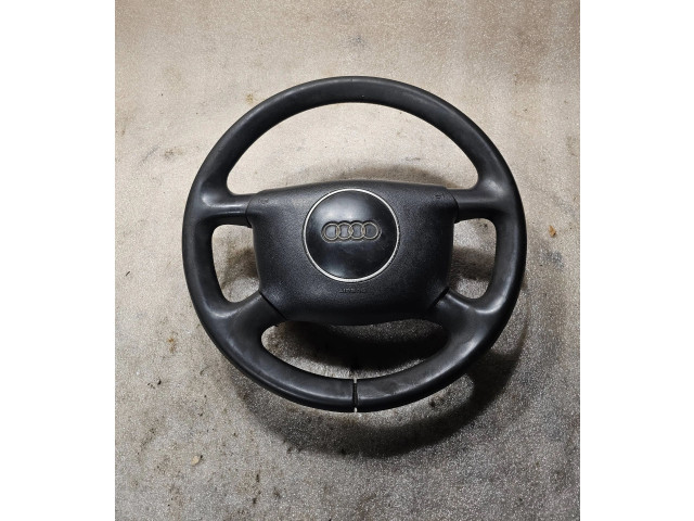 Руль Audi A6 S6 C5 4B 1997 - 2005 года 8Z0419091BF, 61334020C