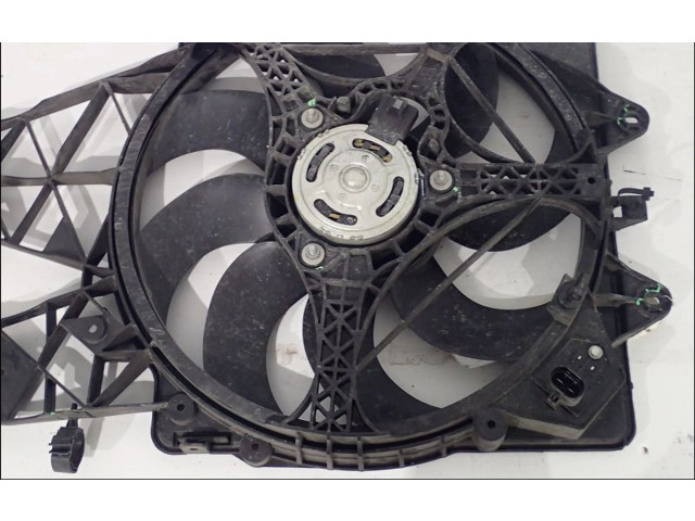 Вентилятор печки       Fiat Punto Evo