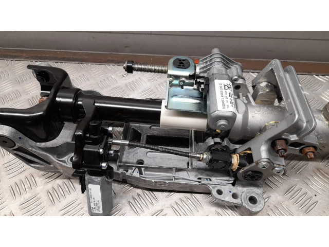 рейка Колонка рулевая A166462082, 166462082 Mercedes-Benz GL X166 2013-2019 года