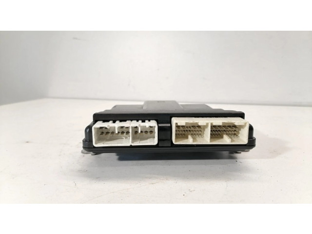 Модуль управления сидением