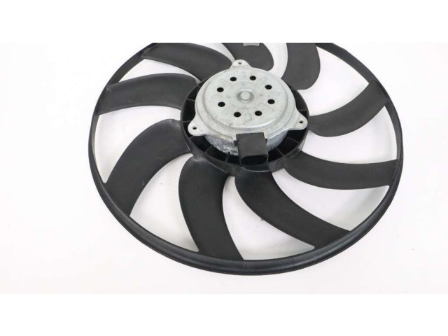 Вентилятор радиатора 8K0959455AB Audi Q3 8U