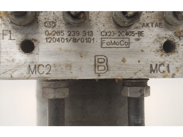 Блок АБС CX232C405BE   Jaguar  XF X250  2007 - 2015 года