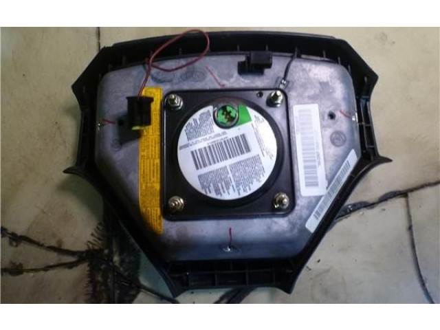 Подушка безопасности водителя TB56101F   Hyundai Getz