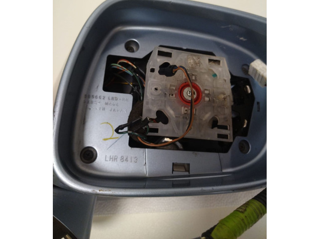 Зеркало электрическое Lexus IS 220D-250-350 2006 - 2013 года