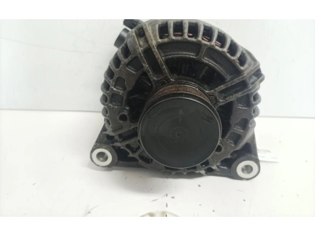 Генератор 9646321880 Citroen C4 I