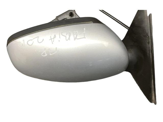 Зеркало электрическое правое Skoda Fabia Mk2 (5J) 2007-2014 года