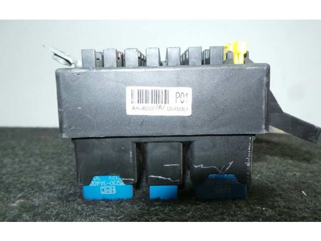 Модуль управления BSM HMC Hyundai Getz