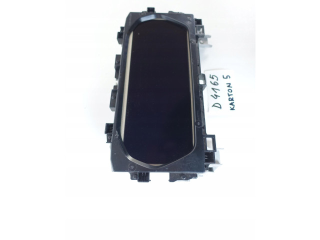 Спидометр (приборный щиток) LICZNIK VIRTUAL ZEGARY LCD AUDI Q4 E-TRON 89A 89A920725 Audi Q4 Sportback e-tron