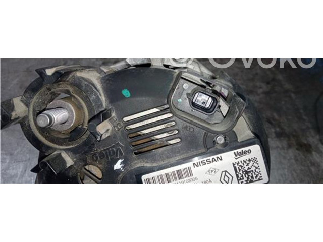 Генератор 231001568R, 231001568R Dacia Duster