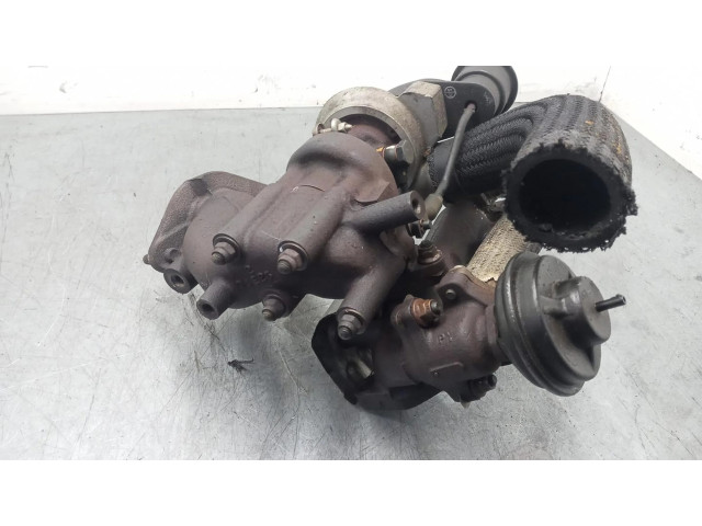 Turbodmychadlo Турбина 2623127500 Hyundai Matrix