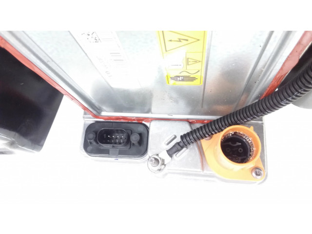 Электрическая система подогрева двигателя (дополнительная)