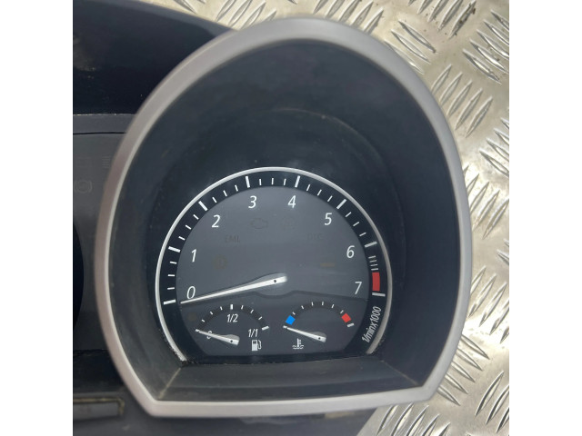 Панель приборов 102423105, 6211117270   BMW Z4 E85 E86       