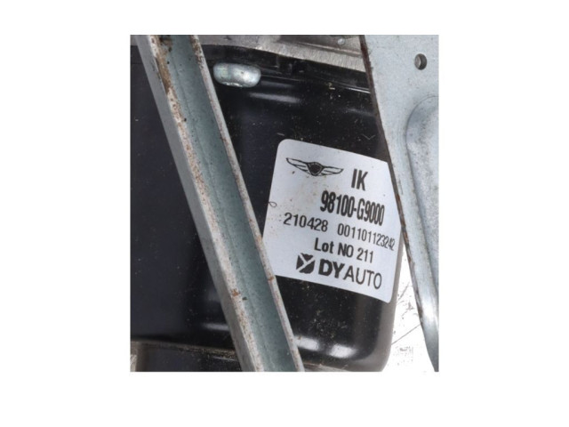 Моторчик дворников 98100-G9000 Genesis G70