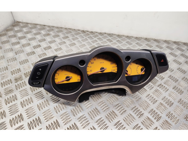 Přístrojová deska  Nissan Murano Z50 2005 68240CA000  