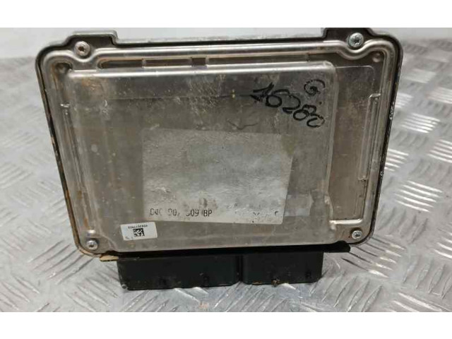 Блок управления двигателя 04C907309BP, BOSCH   Audi Q2 -