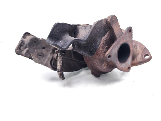 Турбина Jaguar XF AX2Q-6K682-CA, GT17V для двигателя 306DT(AJTDV6)