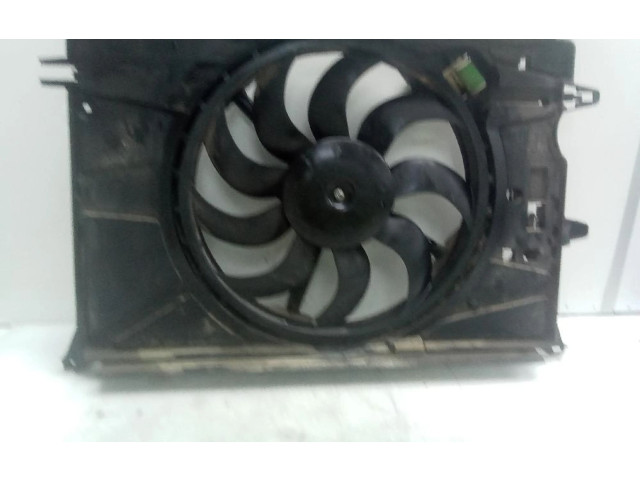 Вентилятор радиатора 51965900 Jeep Renegade