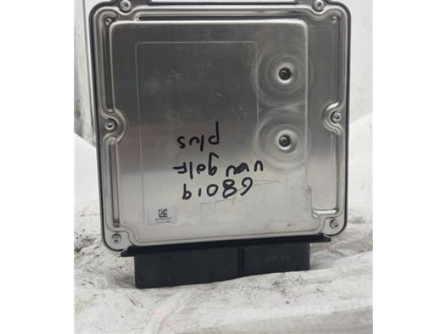 Блок управления 03L906022K, 03L906022K Volkswagen Golf Plus