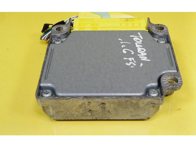 Блок подушек безопасности 1T0909605C   Volkswagen Touran I