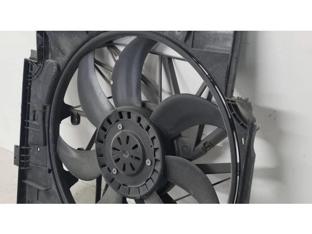 Вентилятор радиатора     7562594, 16141910    BMW X3 F25 3.5