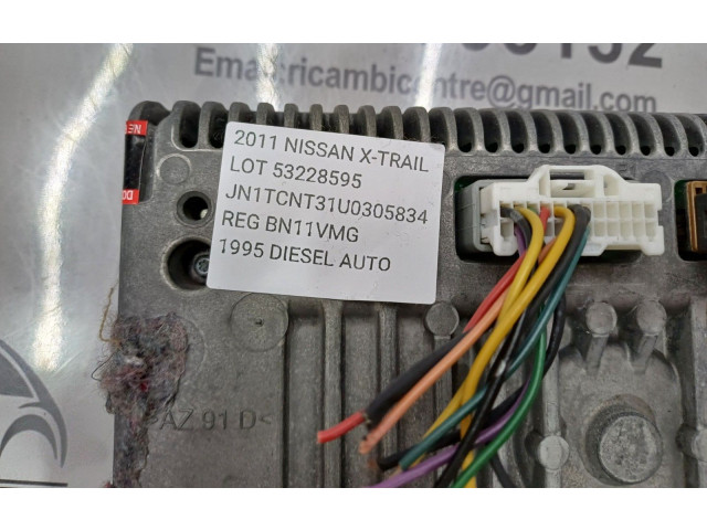 Дисплей    280911BY3A, 22052401   Nissan X-Trail T31