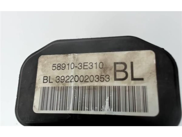 Блок ABS 589103E310, 0273004660 KIA Sorento