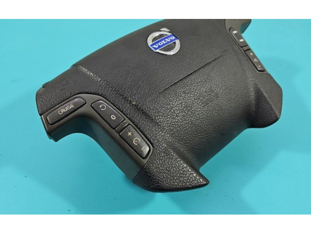 Подушка безопасности водителя 32332168, IMPRK1438740   Volvo V70