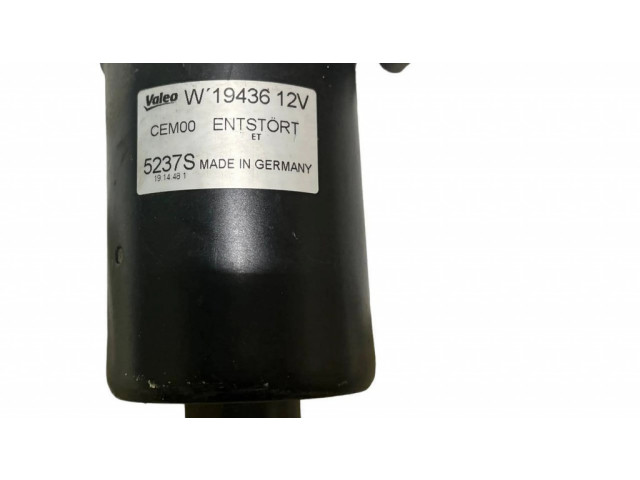 Моторчик заднего дворника 19436, 5237S    Citroen C4 II Picasso