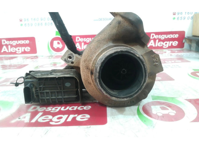 Turbodmychadlo Турбина A6470900180, A6470900180 Mercedes-Benz E W211