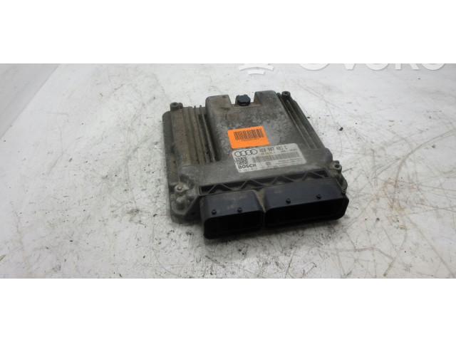 Řídící jednotka 4E0907401C Audi A8 S8 D3 4E 2005