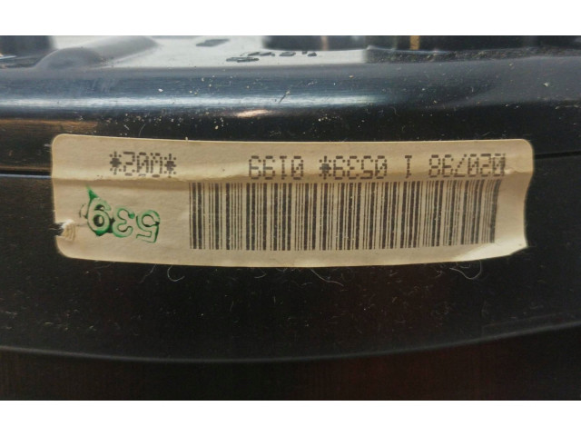 Přístrojová deska Mercedes-Benz C W202 1998 2025407748