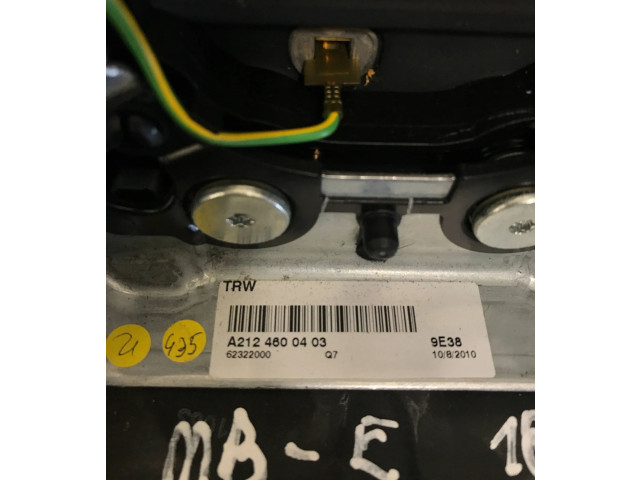 Volant Mercedes-Benz E W212 2011 A2124600403, 62322000