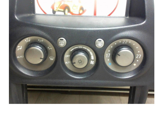 Блок управления климат-контролем 7820A071, 7820A071 Mitsubishi Grandis