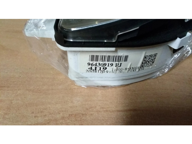 Панель приборов 96430919PJ   Chevrolet Nubira       