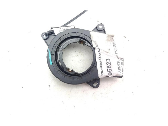 Подушка безопасности водителя Dacia Duster