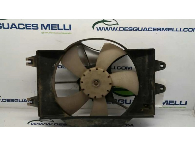 Вентилятор радиатора 6842005000 SsangYong Musso 2.9