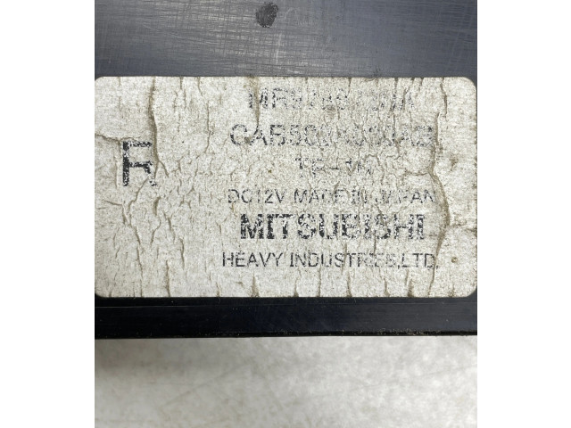 Блок управления климат-контролем Mitsubishi Outlander