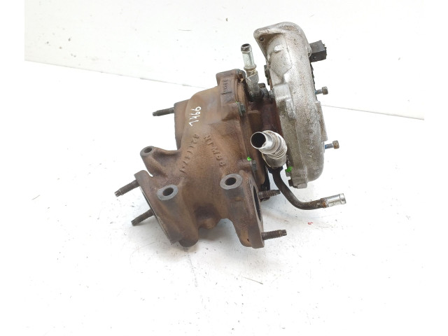 Turbodmychadlo Турбина 35242171G, 8230243 Dodge RAM 1500 DS EXF