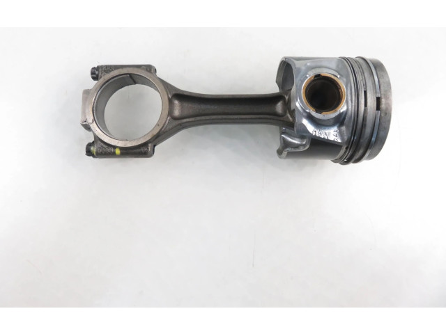 Zpětné zrcátko Volkswagen Touareg I 2004 038J