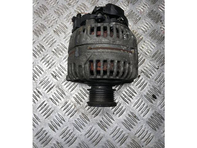 Генератор 03L903023, 0124525187 Volkswagen Touran II